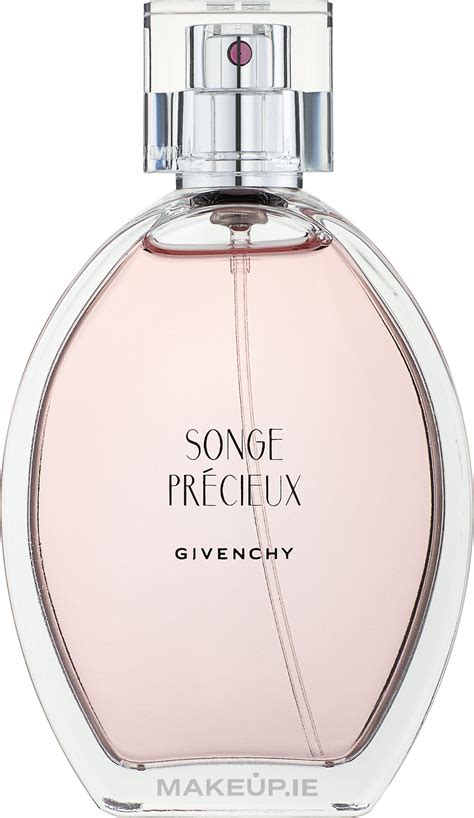 givenchy songe precieux perfume|eau de givenchy discontinued.